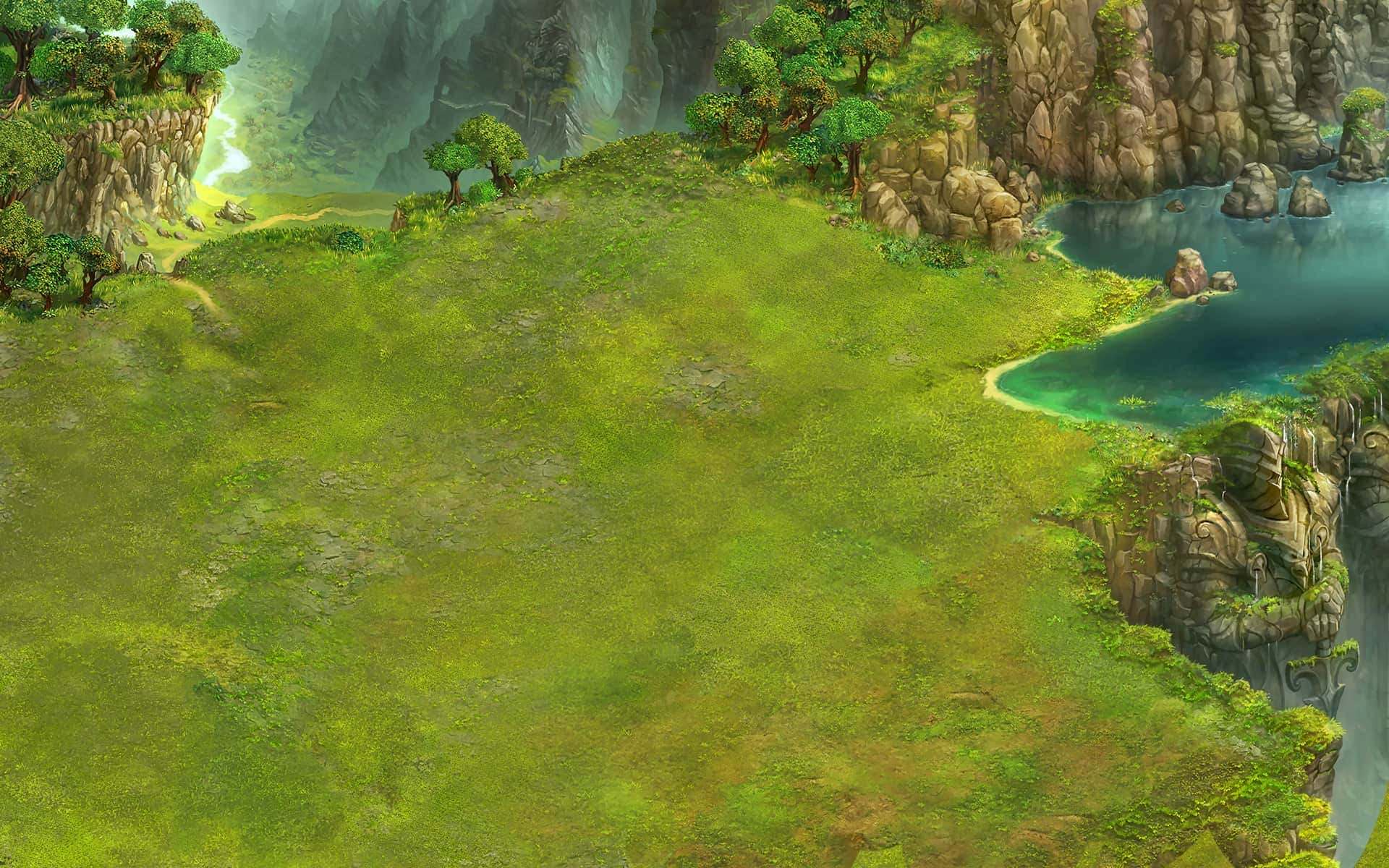 Elvenar banner