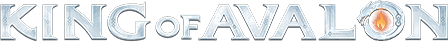 King of Avalon logo